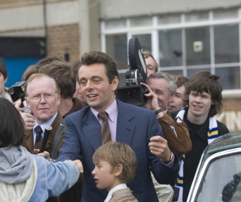 Scène du film The Damned United