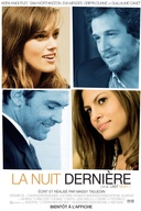 Affiche du film La nuit dernière