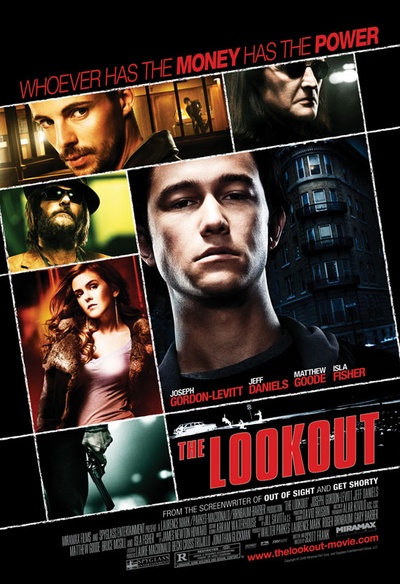 Scène du film The Lookout