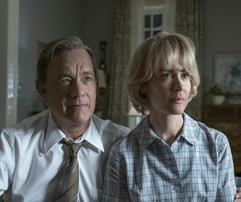 Une scène du film The Post