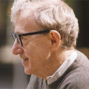Woody Allen sur le plateau du film Cassandra's Dream