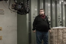 Une scène du film The Shape of Water Une scène du film The Shape of Water