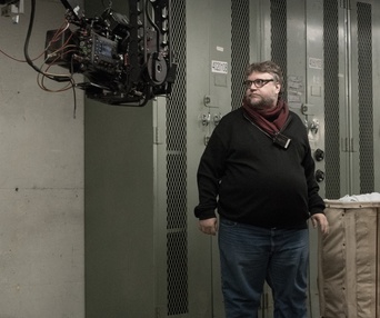 Une scène du film The Shape of Water