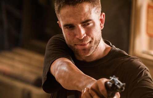 Robert Pattinson dans le film The Rover