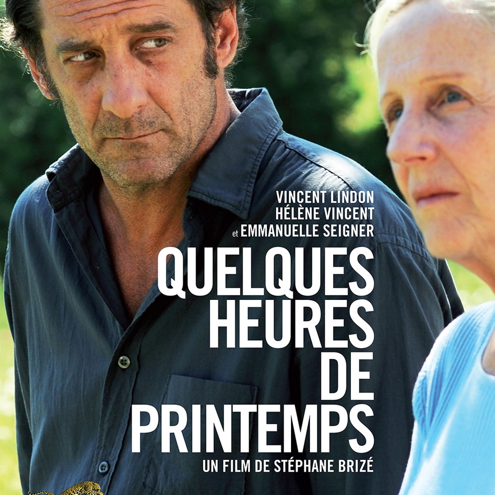Affiche du film Quelques heures de printemps