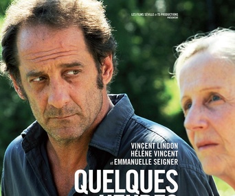 Affiche du film Quelques heures de printemps