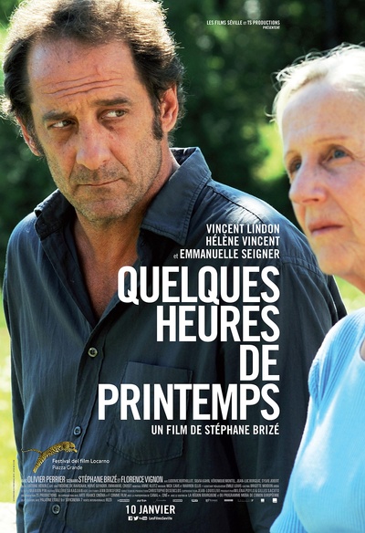 Affiche du film Quelques heures de printemps