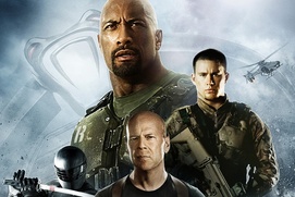Affiche du film G.I. Joe: Retaliation Affiche du film G.I. Joe: Retaliation