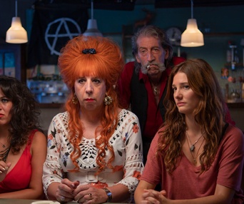 Une scène du film C'est magnifique!