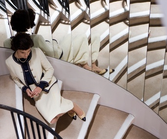 Scène du film Coco Avant Chanel
