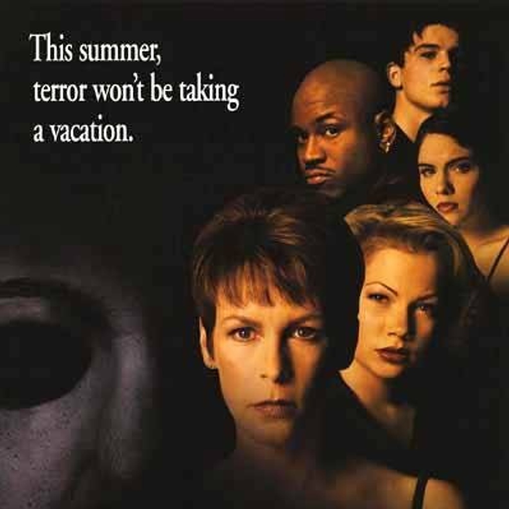 Affiche du film Halloween H20: 20 Years Later