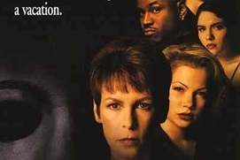 Affiche du film Halloween H20: 20 Years Later