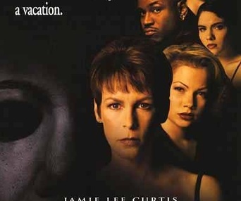 Affiche du film Halloween H20: 20 Years Later