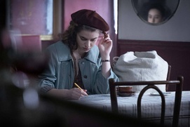 Une scène du film Maigret Une scène du film Maigret