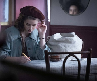 Une scène du film Maigret