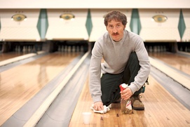 Une scène du film Curling