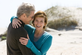 Scène du film Nights in Rodanthe Scène du film Nights in Rodanthe