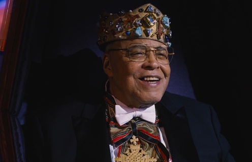 James Earl Jones Coming 2 America