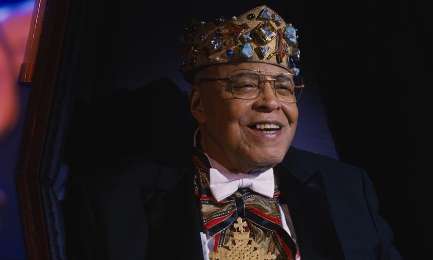 Décès de l'acteur américain James Earl Jones