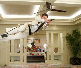 Une scène du film 21 Jump Street