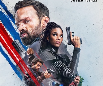 Affiche du film Balle perdue 2