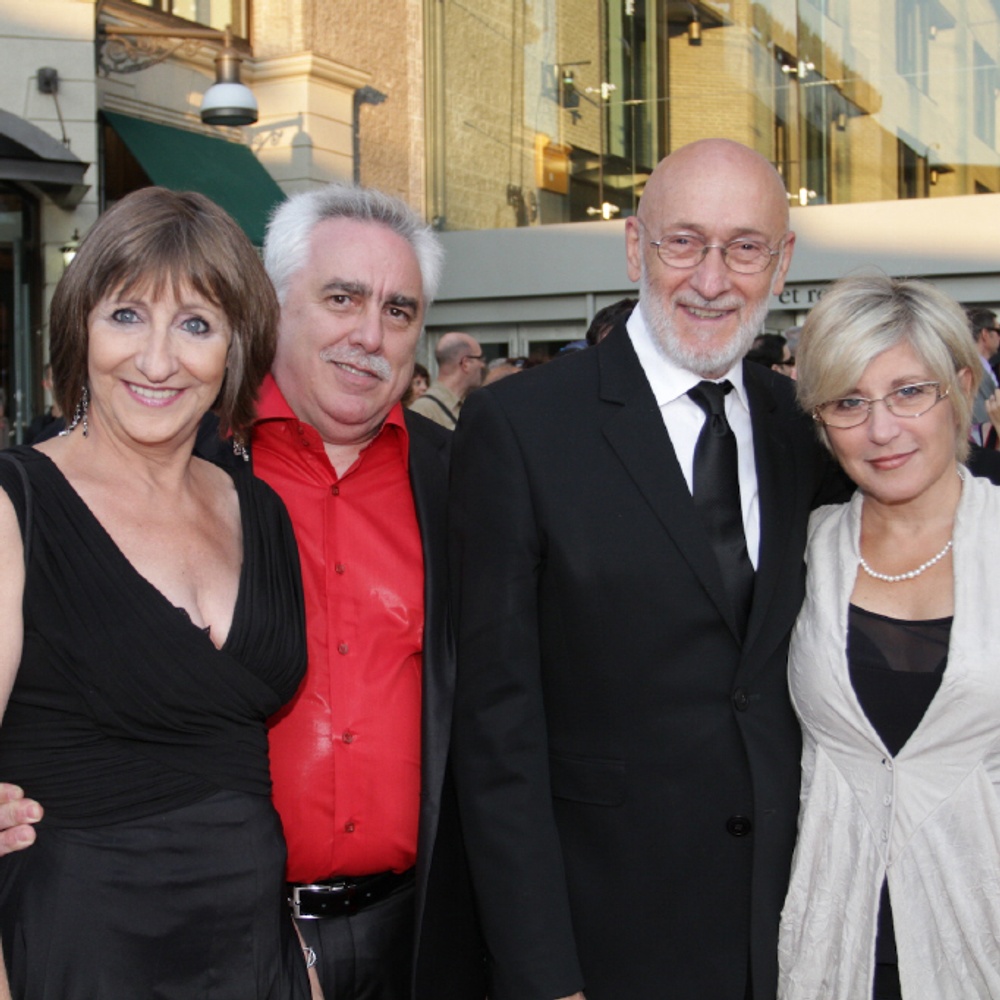 Sur le tapis rouge de Coteau rouge
