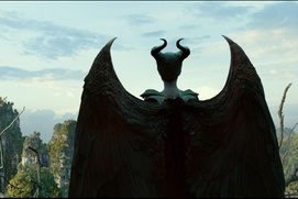Une scène du film Maleficent: Mistress of Evil