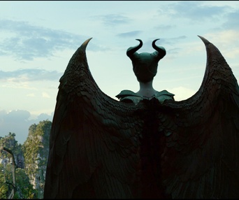 Une scène du film Maleficent: Mistress of Evil