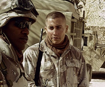 Scène du film Jarhead