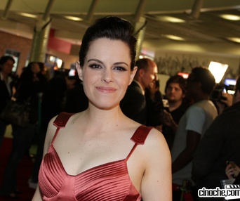 Sur le tapis rouge de The Trotsky