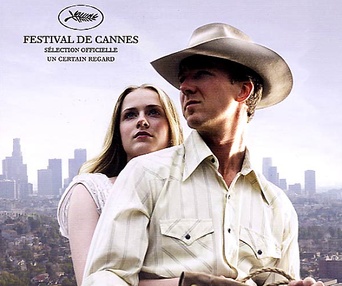 Affiche du film Down in the Valley