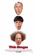 Affiche du film Les trois Stooges