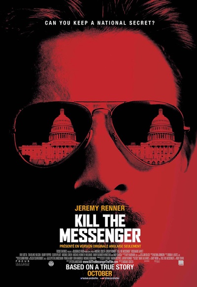 Affiche du film Kill the Messenger