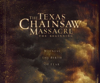 Affiche du film Texas Chainsaw Massacre Beginning