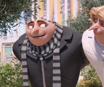 Une scène du film Despicable Me 3