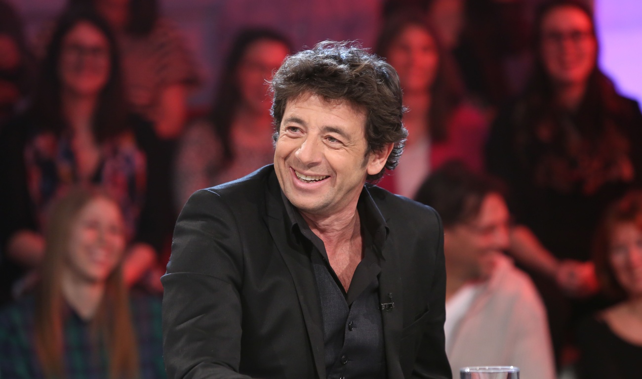 Patrick Bruel au Festival d'été de Québec