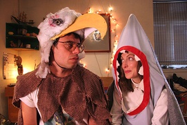 Scène du film Eagle vs Shark