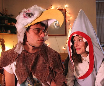 Scène du film Eagle vs Shark