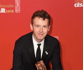 Sur le tapis rouge des César 2018