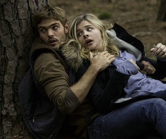 Une scène du film The 5th Wave
