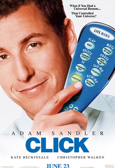 Affiche du film Click