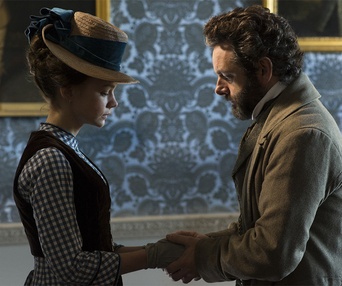 Une scène du film Far from the Madding Crowd