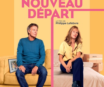 Affiche du film Nouveau départ