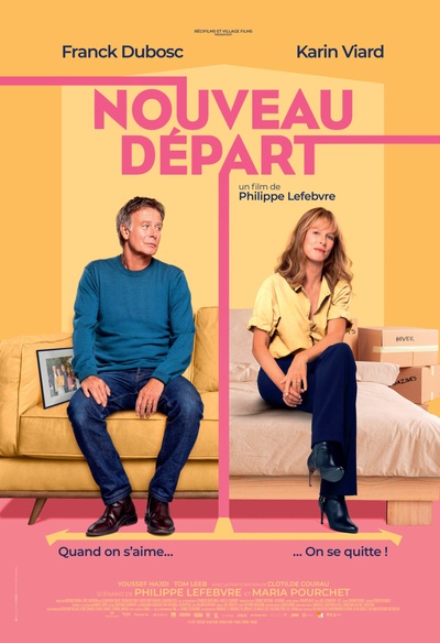 Affiche du film Nouveau départ