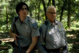 Une scène du film The Dead Don't Die Une scène du film The Dead Don't Die