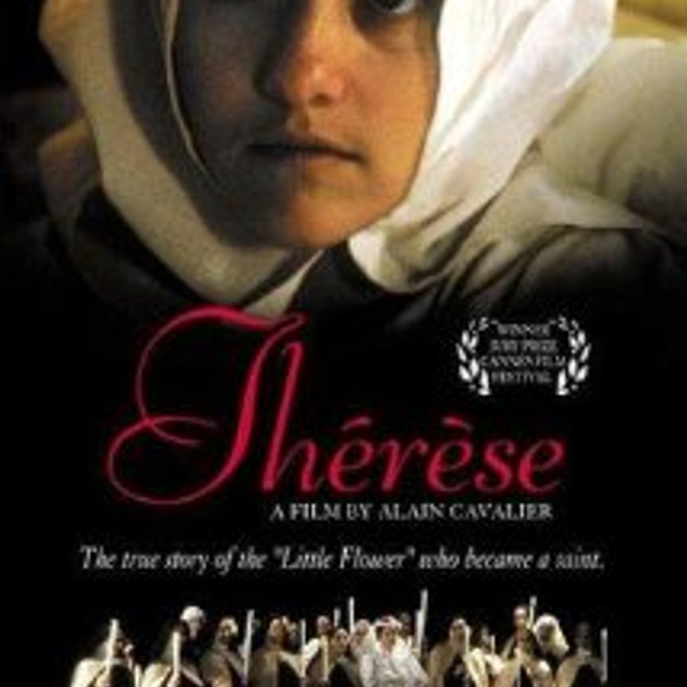 Affiche du film Thérèse