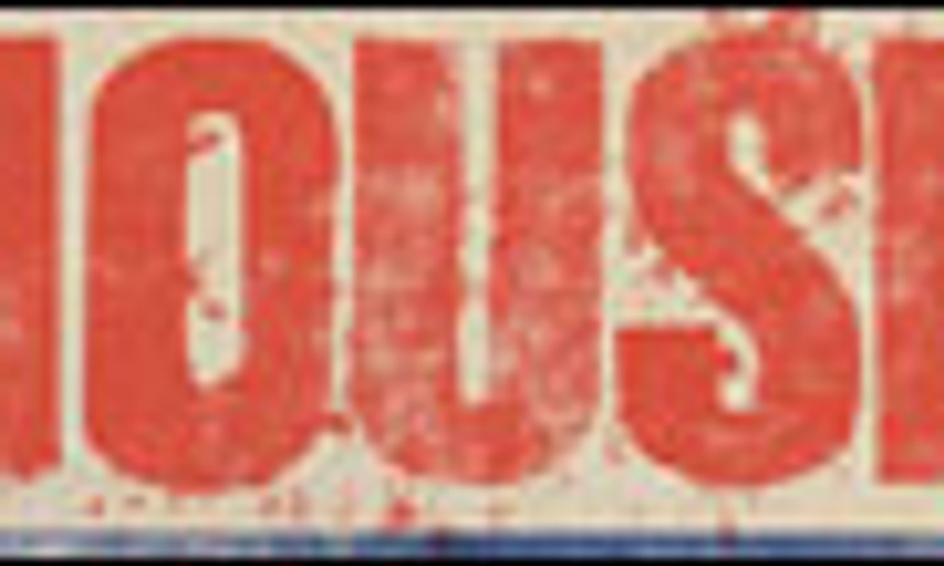 L'affiche de Grindhouse