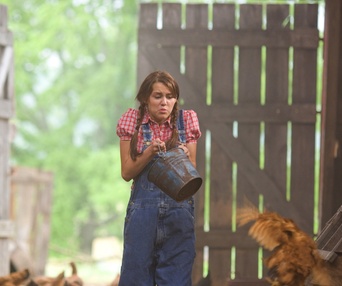 Scène du film Hannah Montana: the Movie