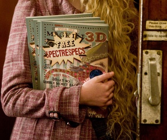 Scène du film Harry Potter et le prince de sang-mêlé
