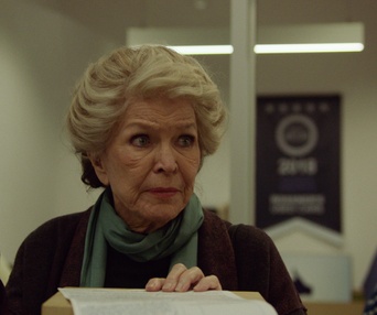 Une scène du film Pieces of a Woman
